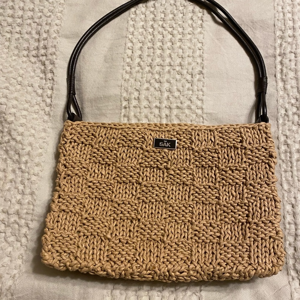 The Sak…Straw Bag